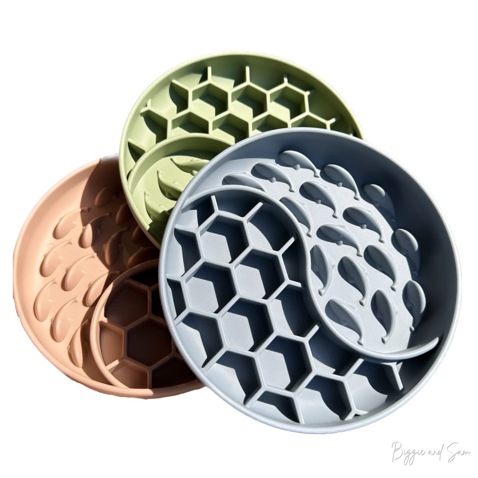 Dog Slow Feeder Bowl